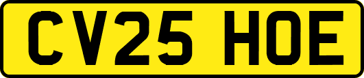 CV25HOE