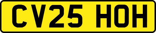 CV25HOH