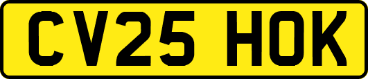 CV25HOK