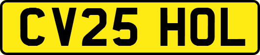 CV25HOL