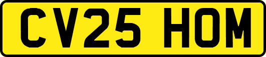 CV25HOM