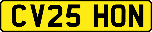 CV25HON