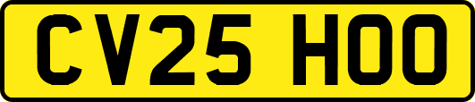 CV25HOO