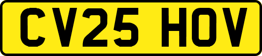 CV25HOV