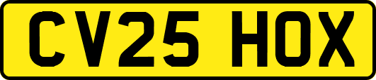 CV25HOX