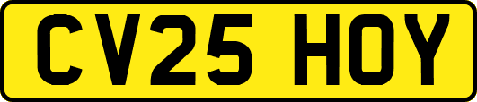 CV25HOY