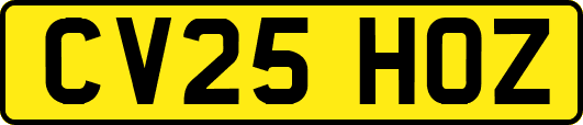 CV25HOZ