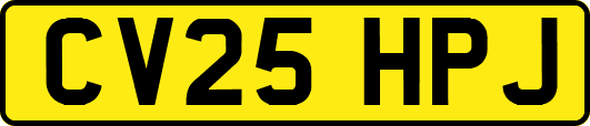 CV25HPJ