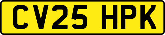 CV25HPK