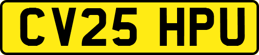 CV25HPU