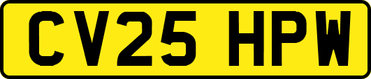 CV25HPW