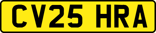 CV25HRA