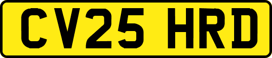 CV25HRD
