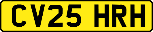 CV25HRH