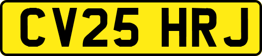 CV25HRJ