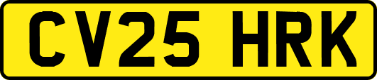 CV25HRK