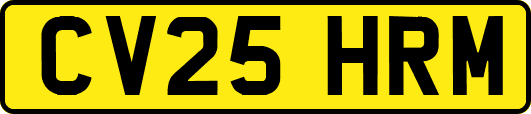 CV25HRM