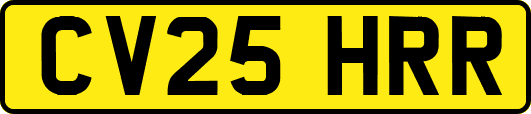 CV25HRR