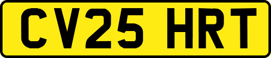 CV25HRT