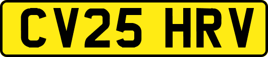 CV25HRV
