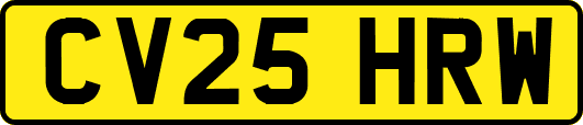 CV25HRW