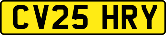 CV25HRY