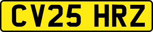 CV25HRZ