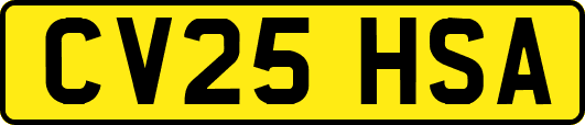 CV25HSA