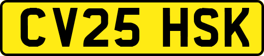 CV25HSK