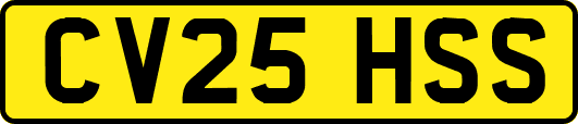 CV25HSS