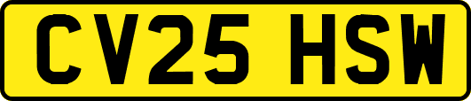 CV25HSW