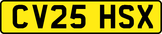 CV25HSX