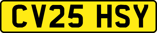 CV25HSY