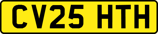 CV25HTH