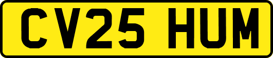 CV25HUM