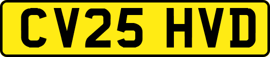 CV25HVD