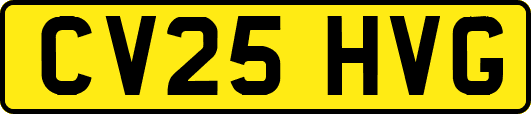 CV25HVG