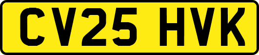 CV25HVK