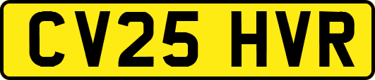 CV25HVR
