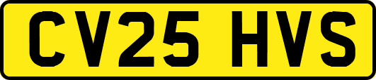 CV25HVS
