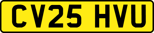 CV25HVU