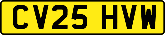 CV25HVW