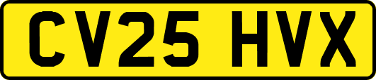 CV25HVX