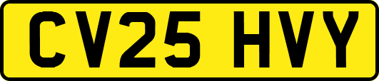 CV25HVY