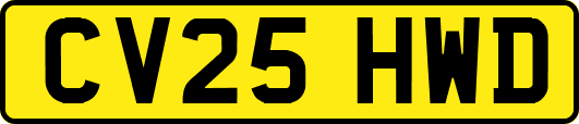 CV25HWD