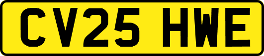 CV25HWE