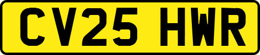 CV25HWR