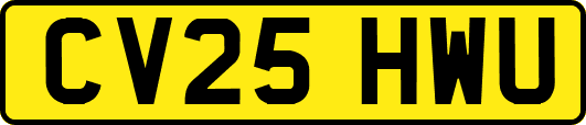 CV25HWU