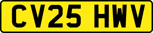 CV25HWV