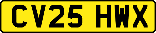 CV25HWX